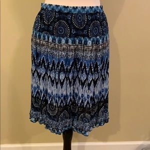 Cb Established 1962 skirt